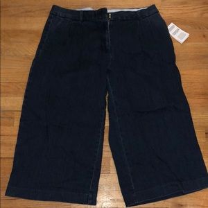 Michael Kors Jean Culottes